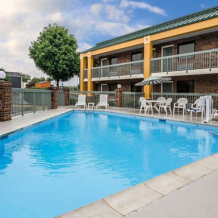 Quality Inn Franklin Exterior foto