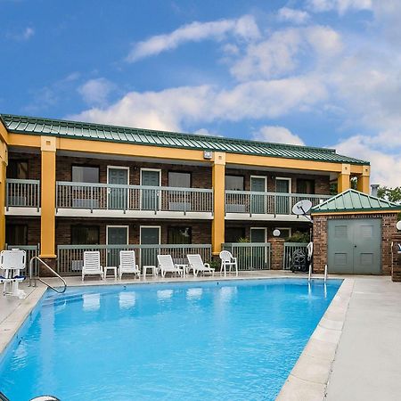 Quality Inn Franklin Exterior foto