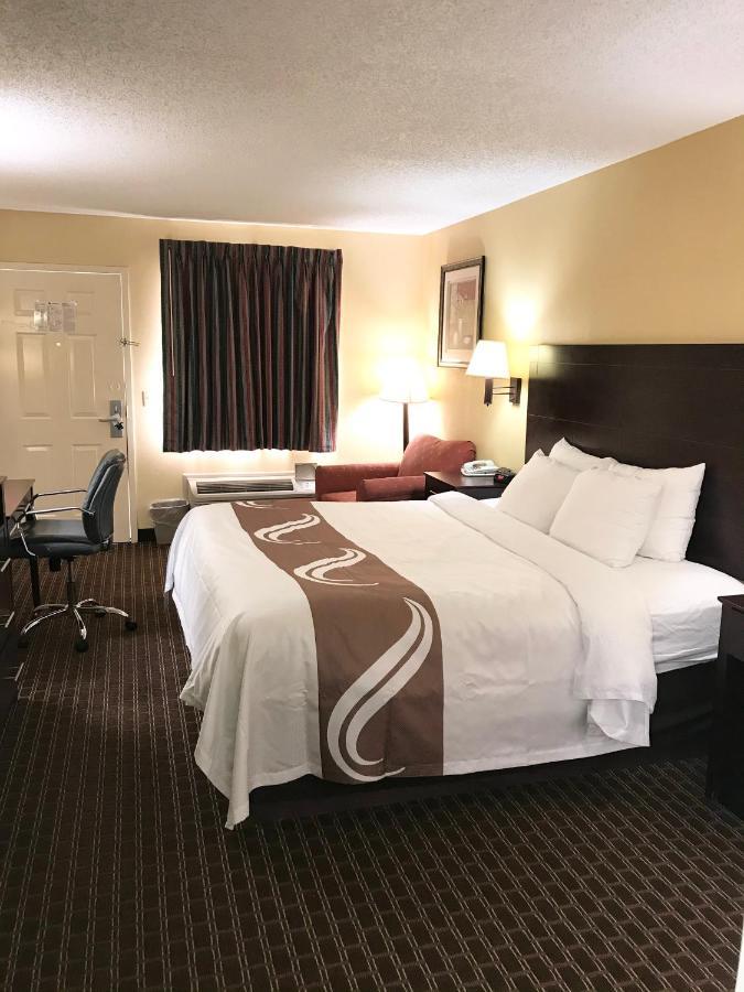 Quality Inn Franklin Exterior foto