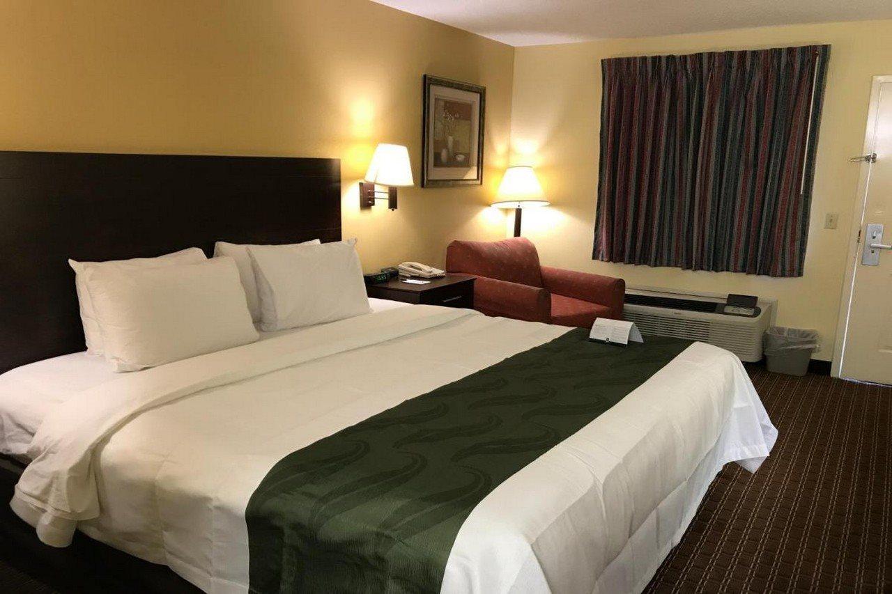 Quality Inn Franklin Exterior foto