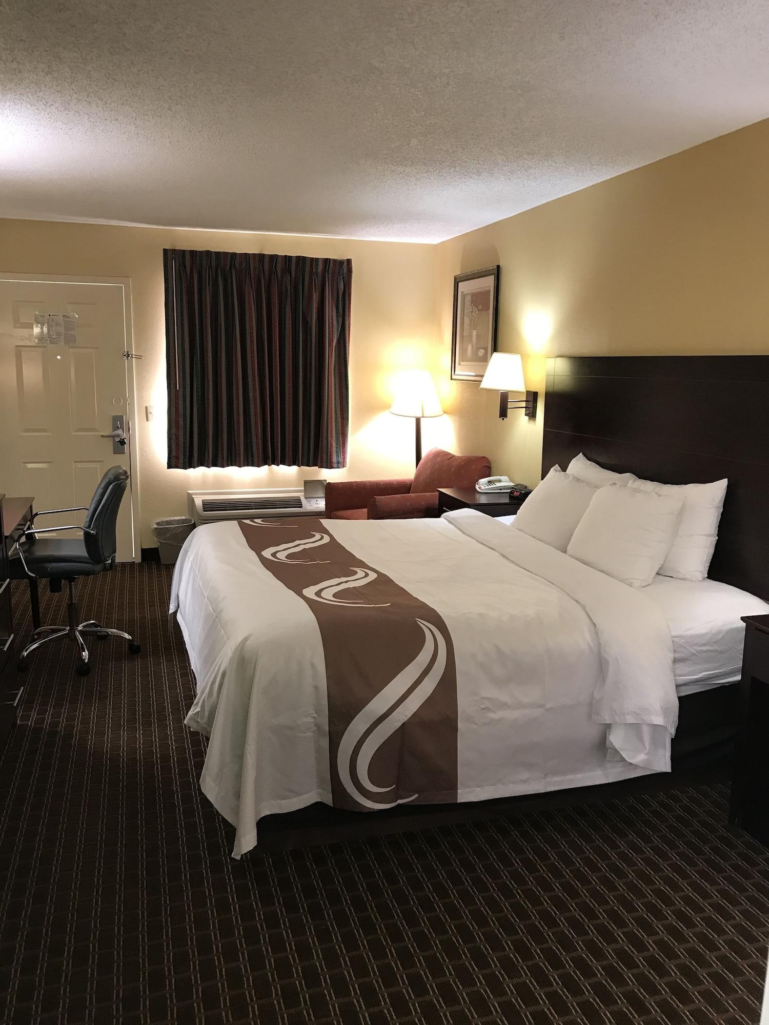 Quality Inn Franklin Exterior foto