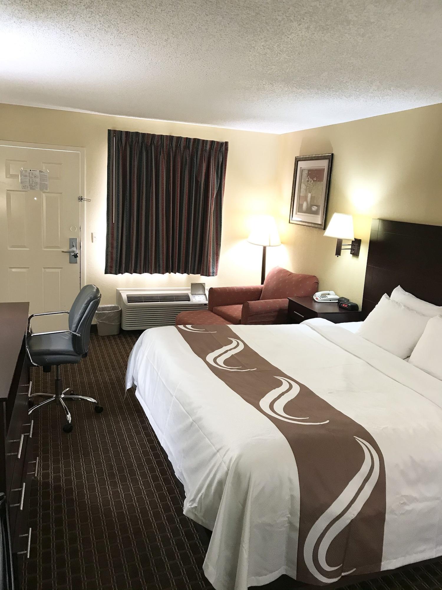 Quality Inn Franklin Exterior foto