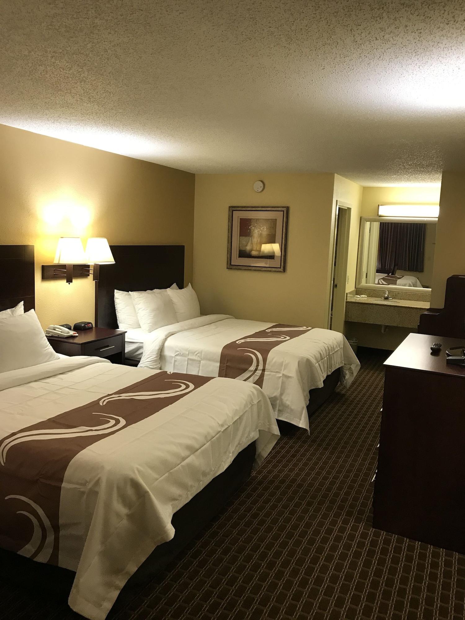 Quality Inn Franklin Exterior foto