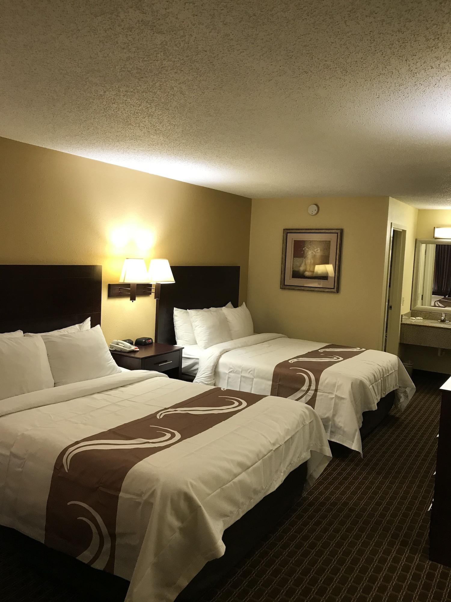Quality Inn Franklin Exterior foto