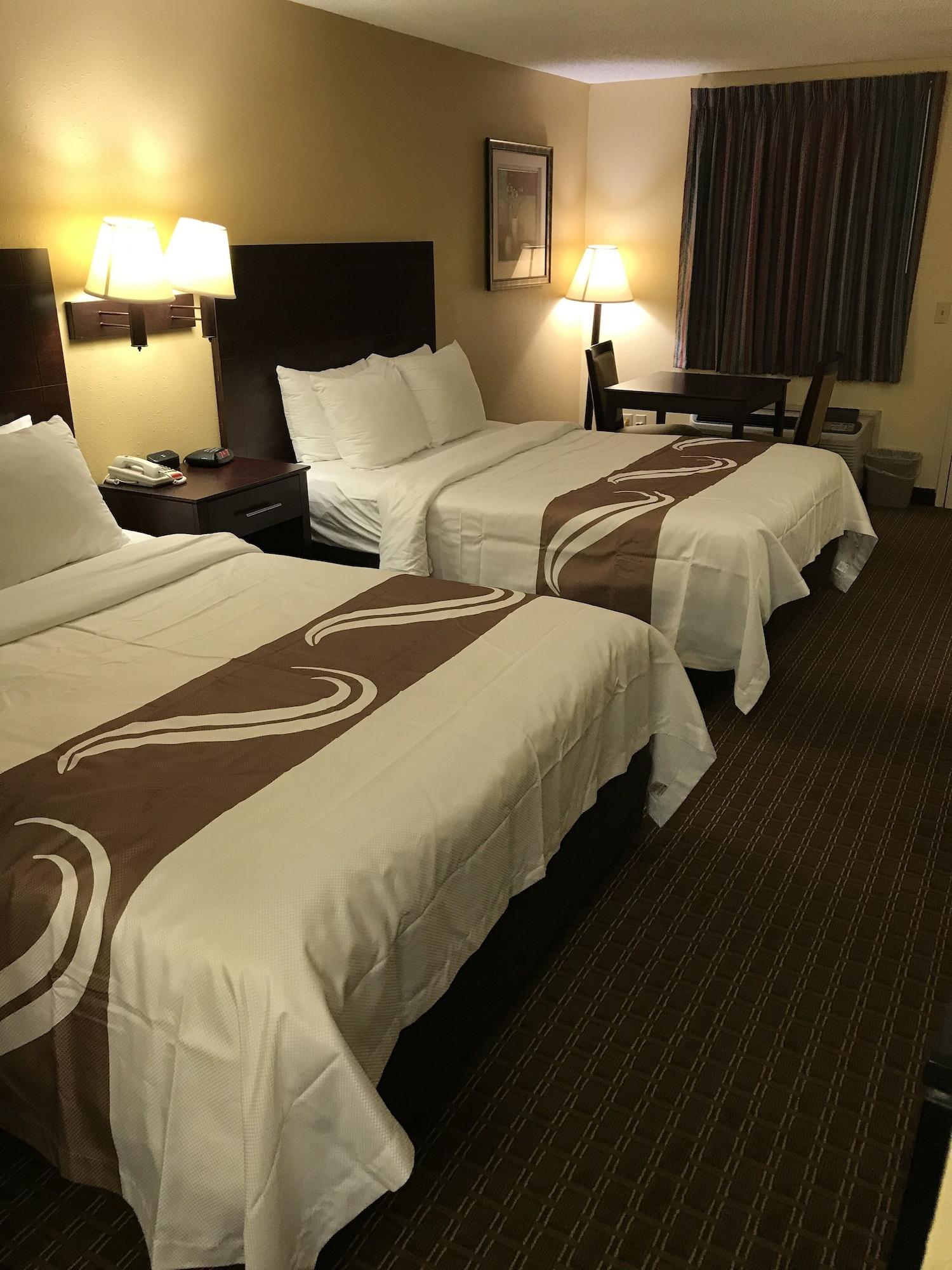Quality Inn Franklin Exterior foto