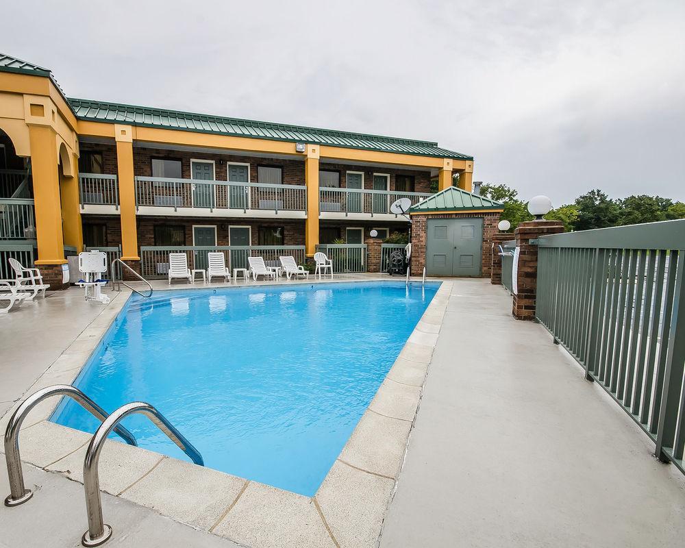 Quality Inn Franklin Exterior foto