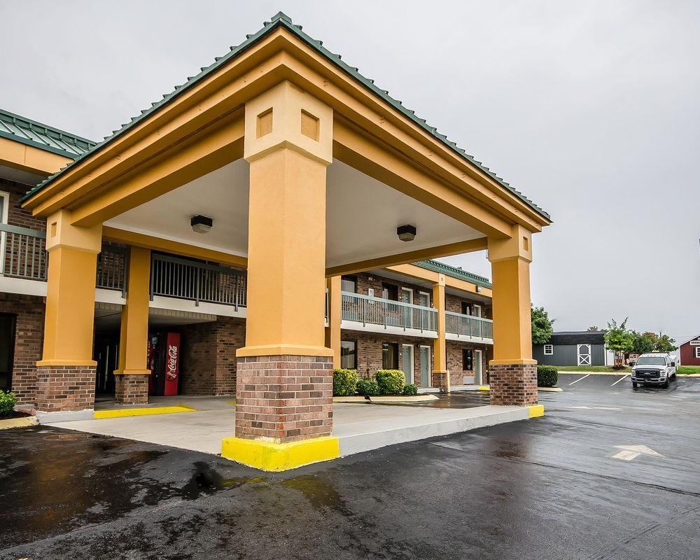 Quality Inn Franklin Exterior foto