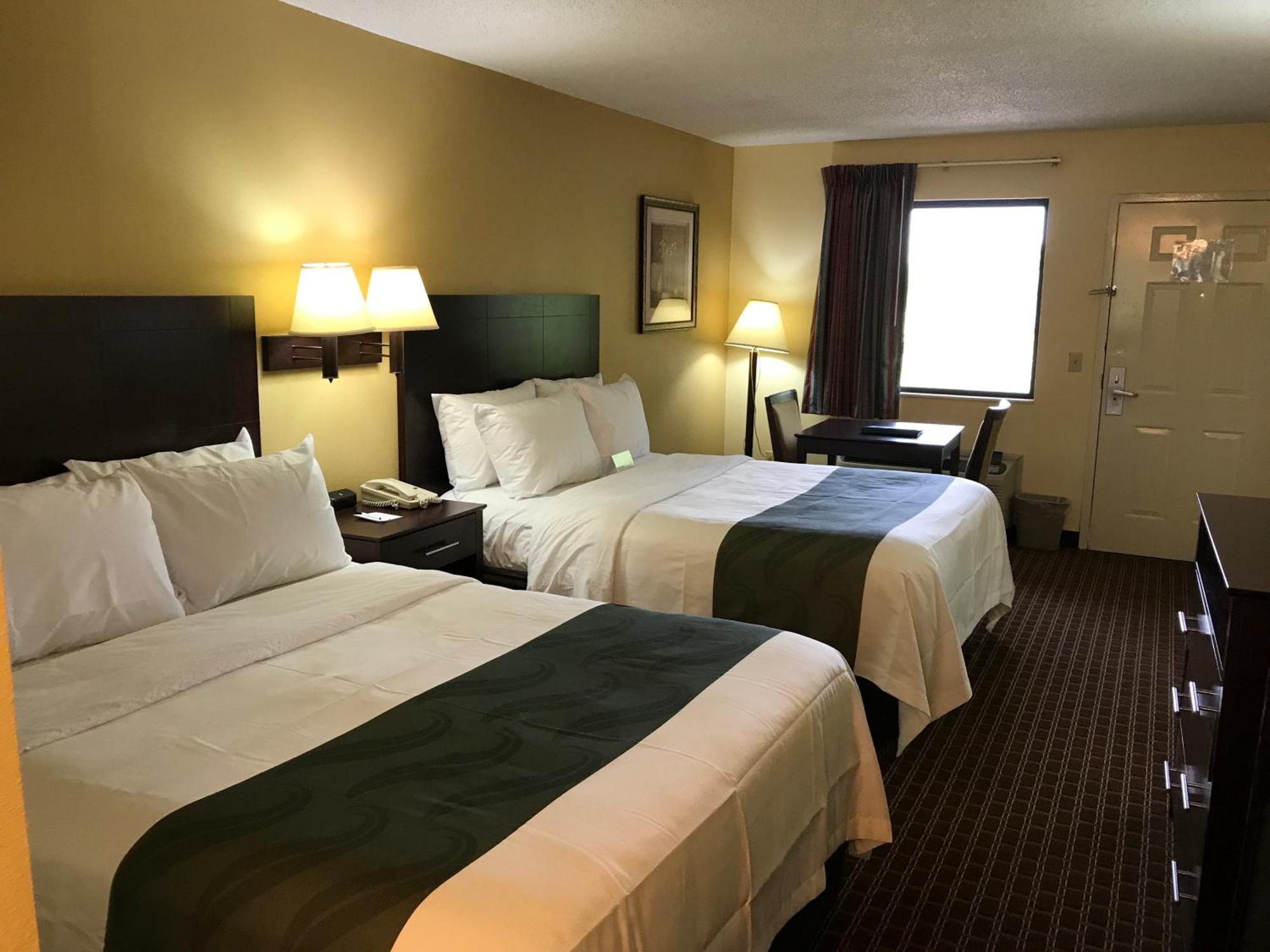 Quality Inn Franklin Exterior foto