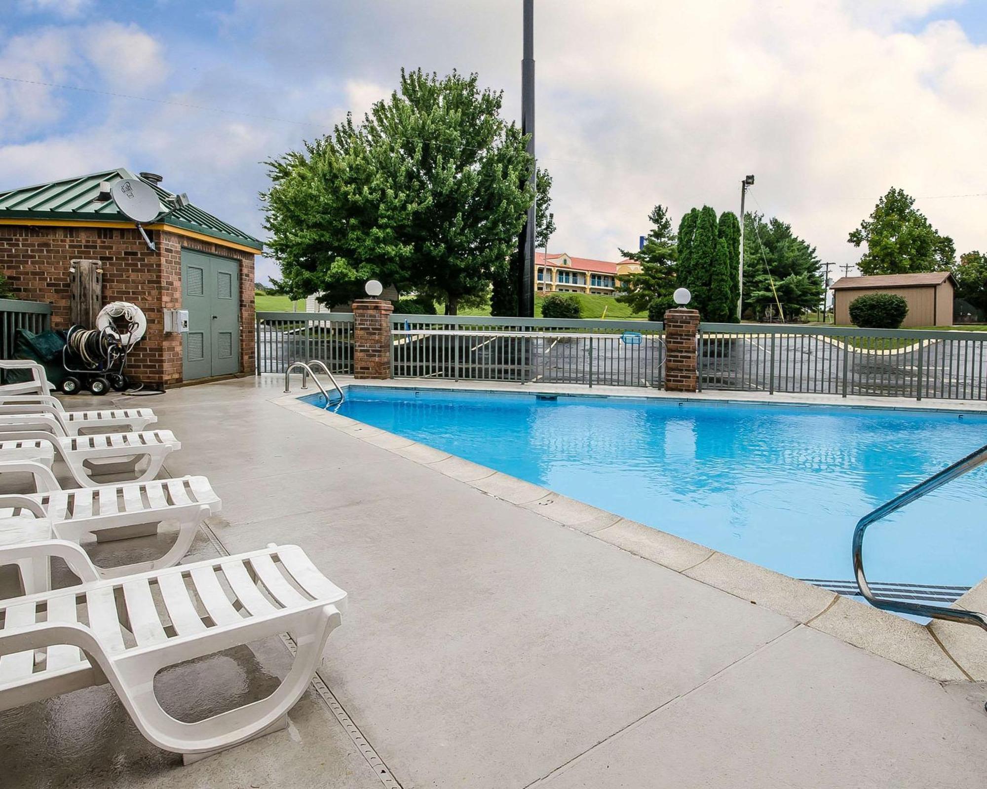 Quality Inn Franklin Exterior foto