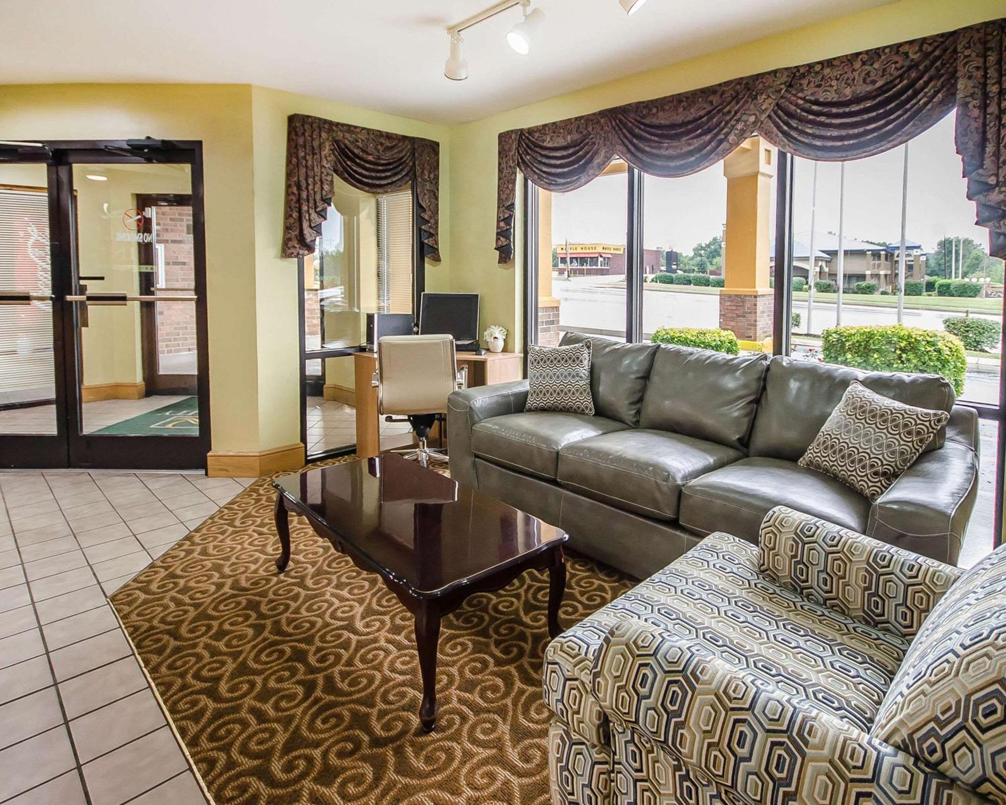 Quality Inn Franklin Exterior foto