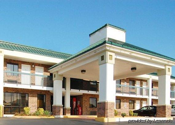 Quality Inn Franklin Exterior foto