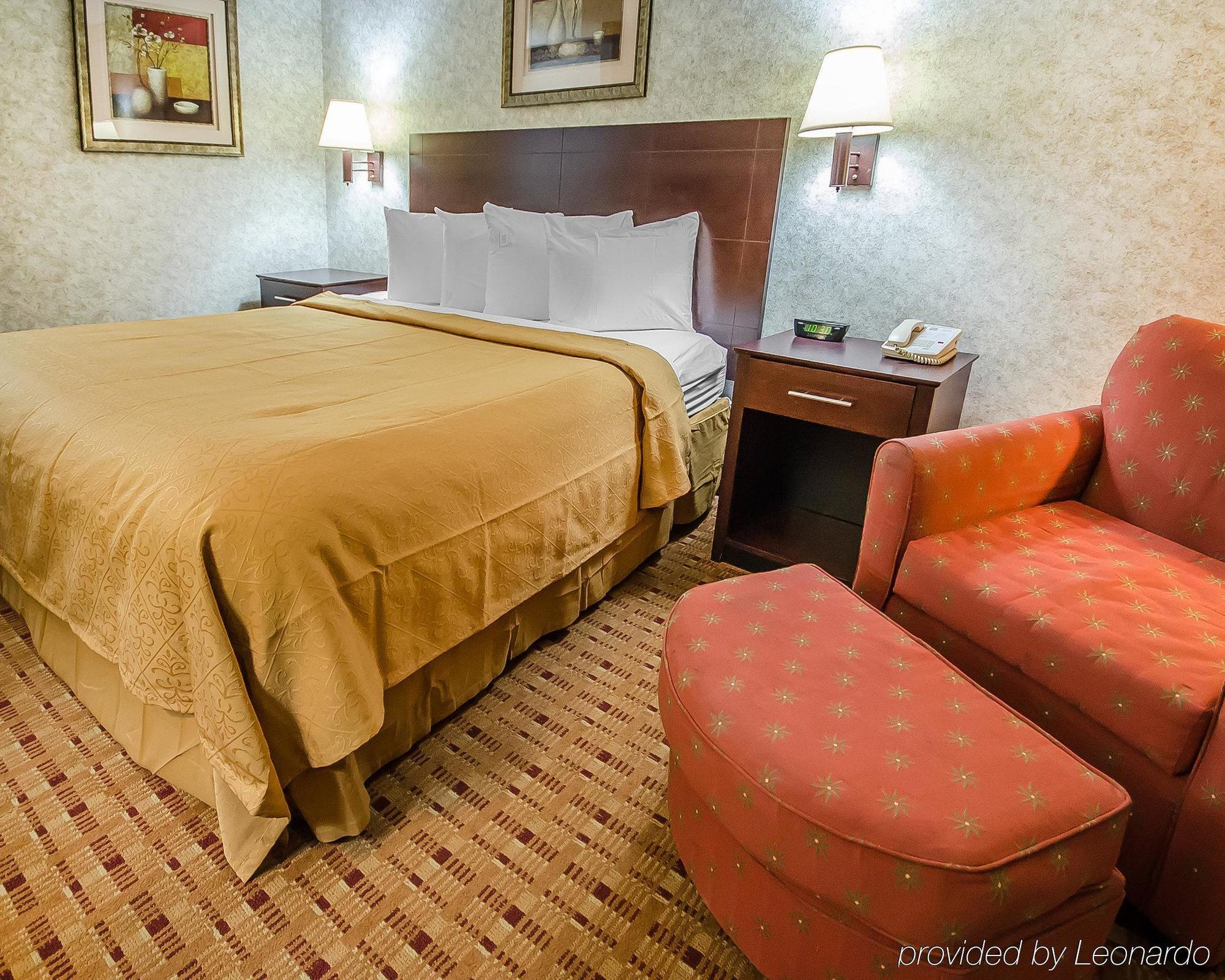Quality Inn Franklin Exterior foto