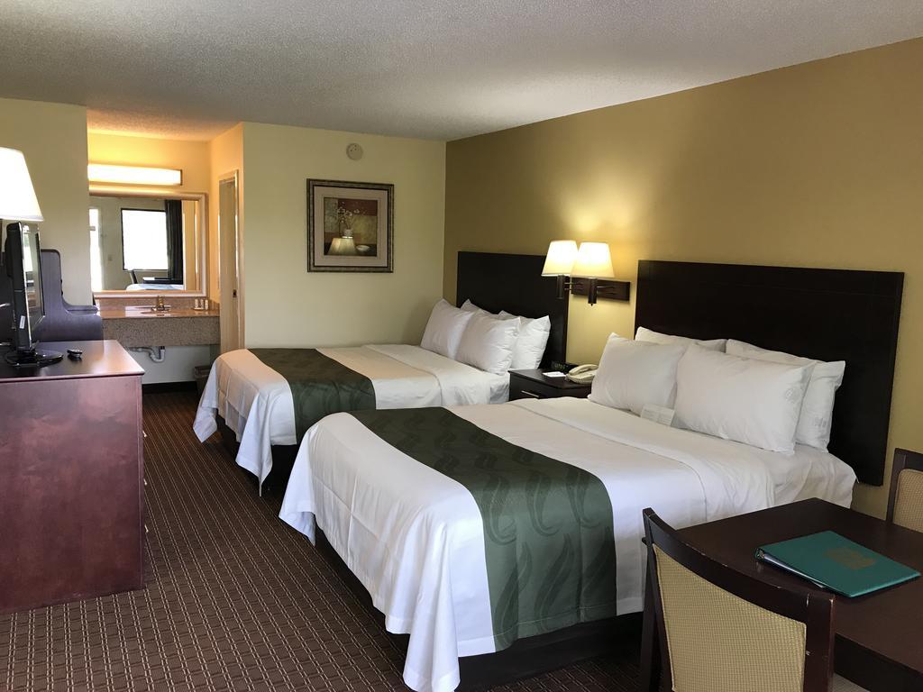 Quality Inn Franklin Exterior foto
