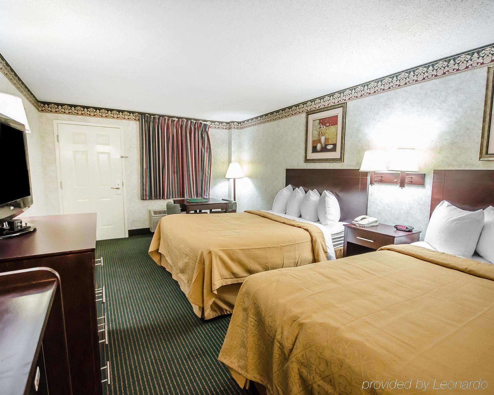 Quality Inn Franklin Exterior foto